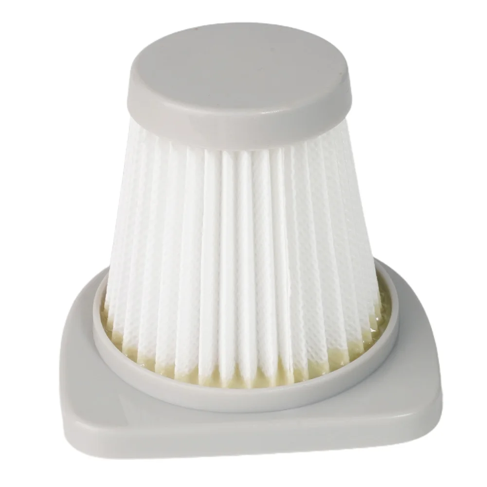 1*Filter Replacement Filter For Midea SC861 SC861A Handheld Vacuum Cleaner Accessories Vacuum Cleaner Sweeper Replace For Home