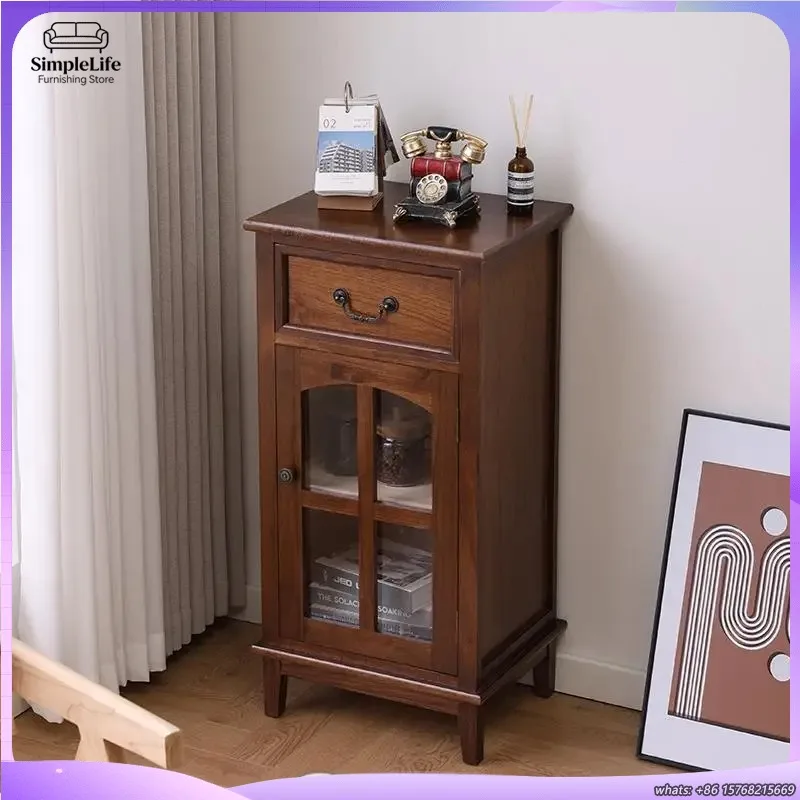 vintage-5-drawer-solid-wood-chest-waterproof-entryway-storage-cabinet-multi-functional-wine-bar-console-bedroom-living-room