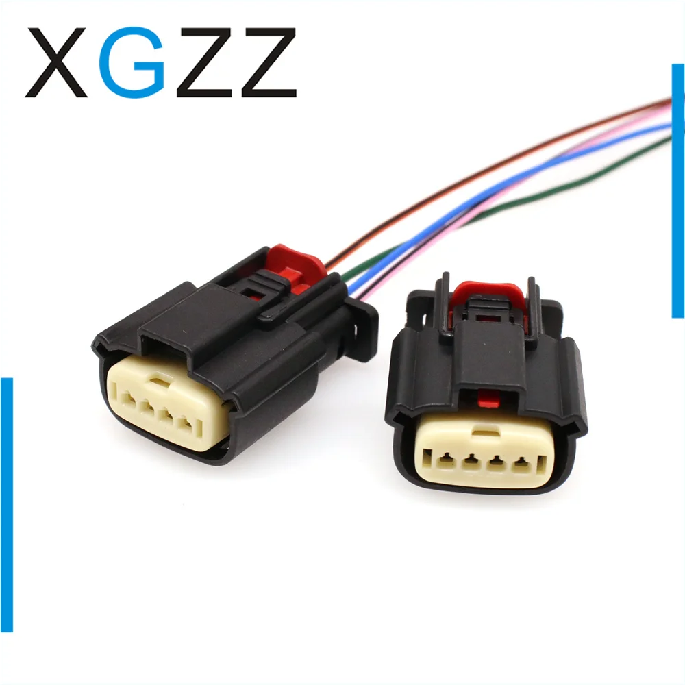 33471-3306 is suitable for Buick Chevrolet Ford ignition coil high-voltage package harness plug with 4 holes