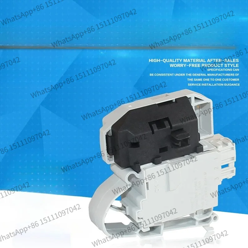 Suitable for drum washing machine door lock DKS66/65/67/68 IQ100 IQ500 IQ30