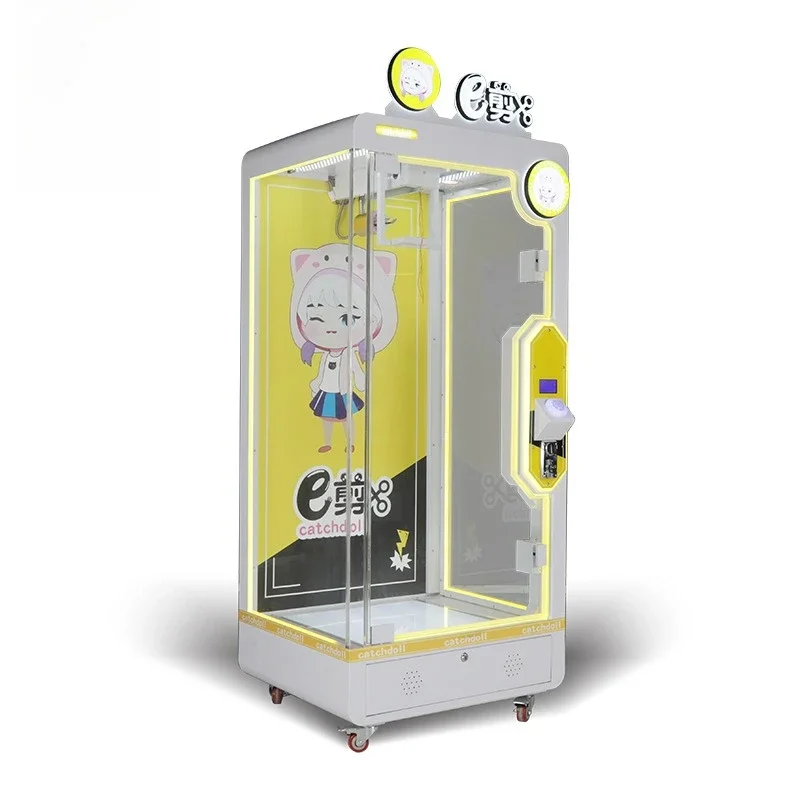 

Большой вырез, одинарный и двойной вырез, домашний зажим для монет, кукла, подарочный зажим, ножницы, машина, развлекательное оборудование, игровой автомат, индивидуальный заказ