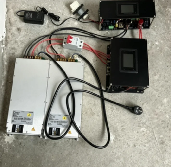 

5000W ZVS High Frequency Induction Heater Module, Complete Set with Coil&Pump for Metal Melting DIY