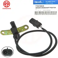 Sensor de posición del cigüeñal 7700728638 para Renault, 19, 21, Clio, Laguna, Megane, Espace 1,7, 1,8, 2,0, 7700739794, 7700739793