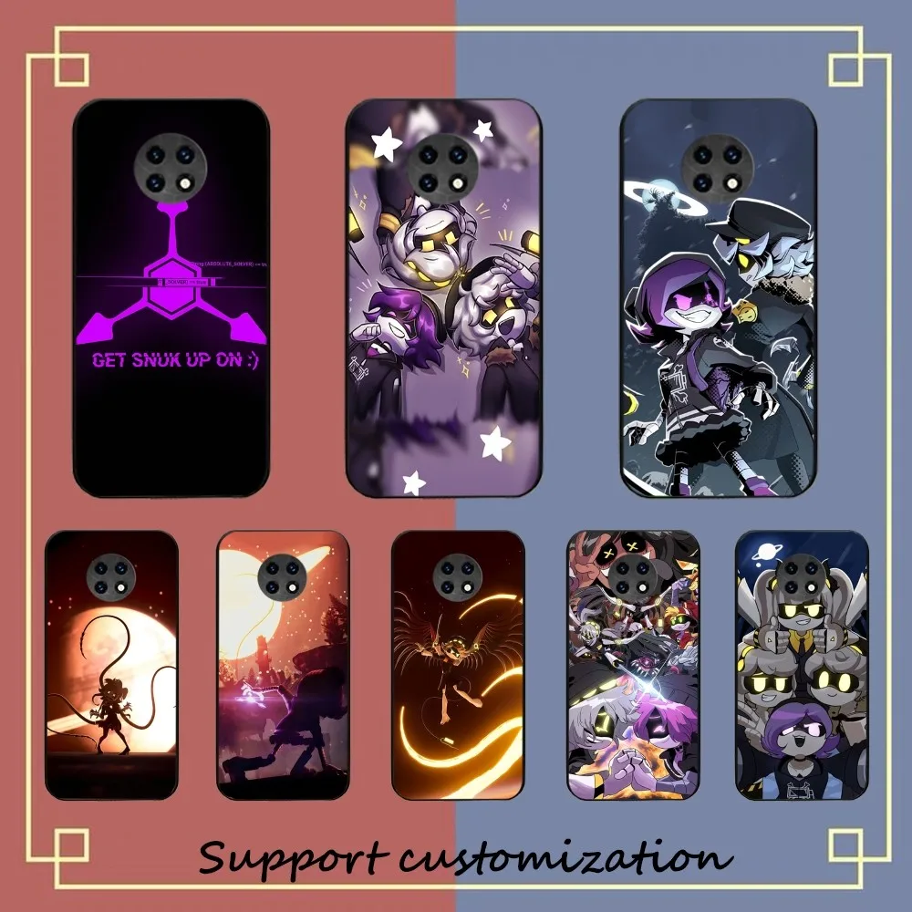 Game M-Murder D-Drones N V J Phone Case For Redmi Note 4 X 5 A 6 7 8 T 9 9S 10 11 11S 11Epro Poco M3 Pro