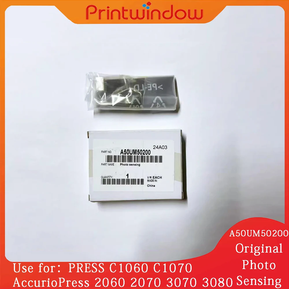 A50UM50200 Original Photo Sensing for Konica Minolta Bizhub PRESS C1060 C1070 AccurioPress 2060 2070 3070 3080 IDCS GAMMA Sensor