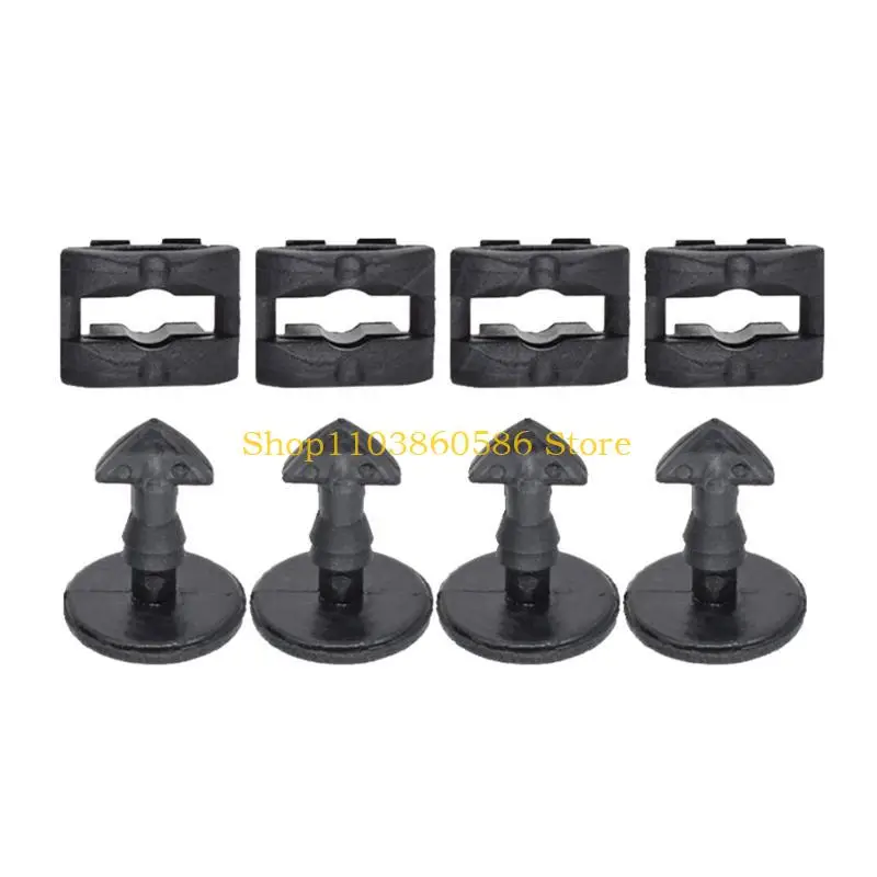 

242A Буксировочный крюк для бампера, зажимы, комплект вставок поворотного замка для Evoque Discovery 3 4