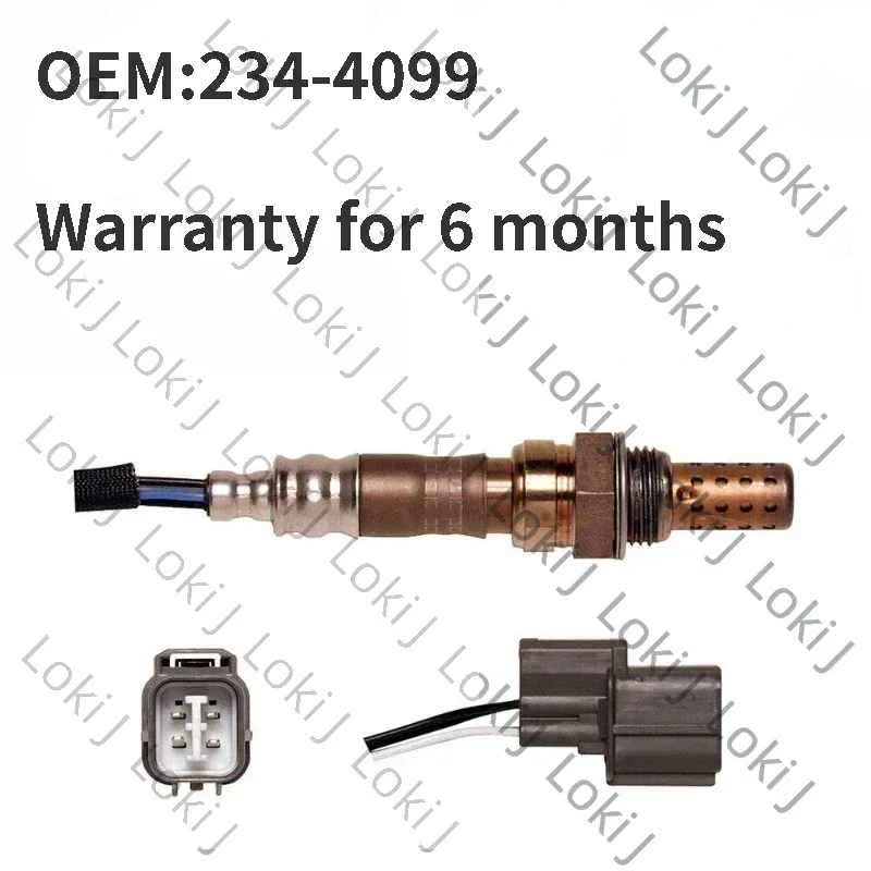 

Wholesale Price Upstream Oxygen O2 Sensor OEM OE OE# FOR 1992-2000 Honda Accord Civic Acura CL 234-4099
