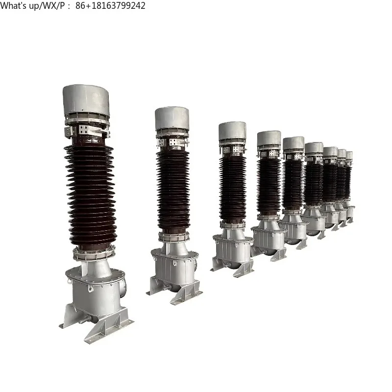 110Kv 126Kv High Vo…