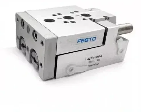 Festo original genuine SLT6-10-16-20-25-30-40-50-80-100-B-CC-P-A cylinder