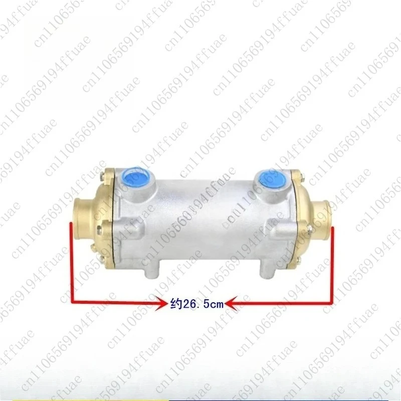 Gearbox Cooler MB170/FD170/FD40A Marine Q08-02 100A