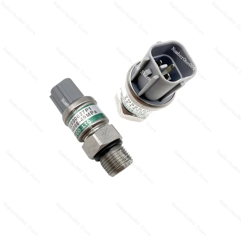 SK200-3-5-6 Sensor Pressure Switch Yn52s00027p1 Excavator Accessories