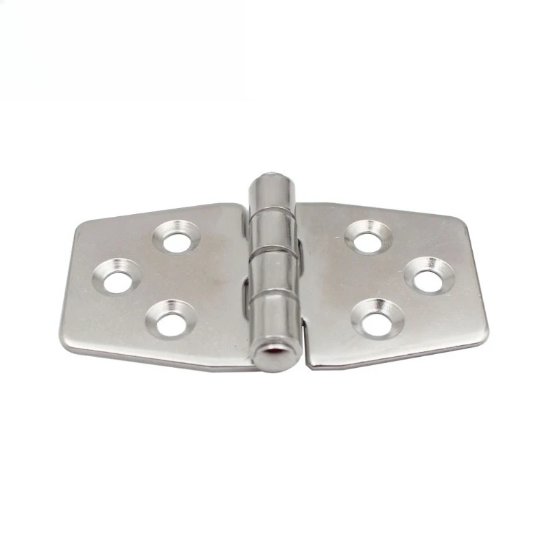 Stainless steel hinge, electric cabinet , distribution box control cabinet , industrial , marine hardware