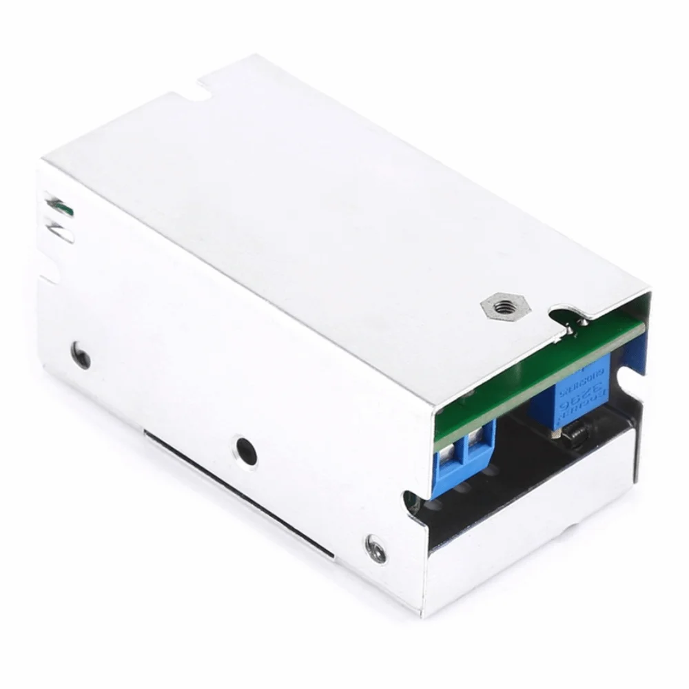 

200W DC To DC Power Converter DC To DC with Aluminum Case Boost Module High Power 7A 6-35V To 6-55V Step Up Voltage Converter