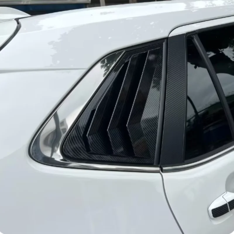 For Toyota Yaris Cross Ac200 2024 Rear Side Window Blinds Decoration Accessories