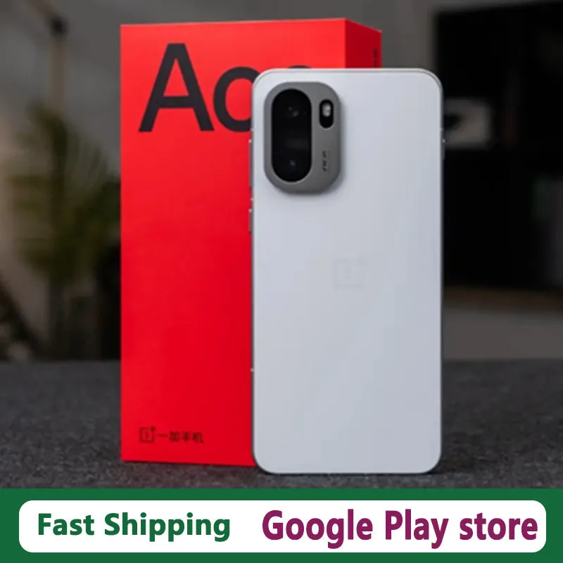 Offical New Oneplus Ace 6 Android Phone Snapdragon 8 Elite 120W