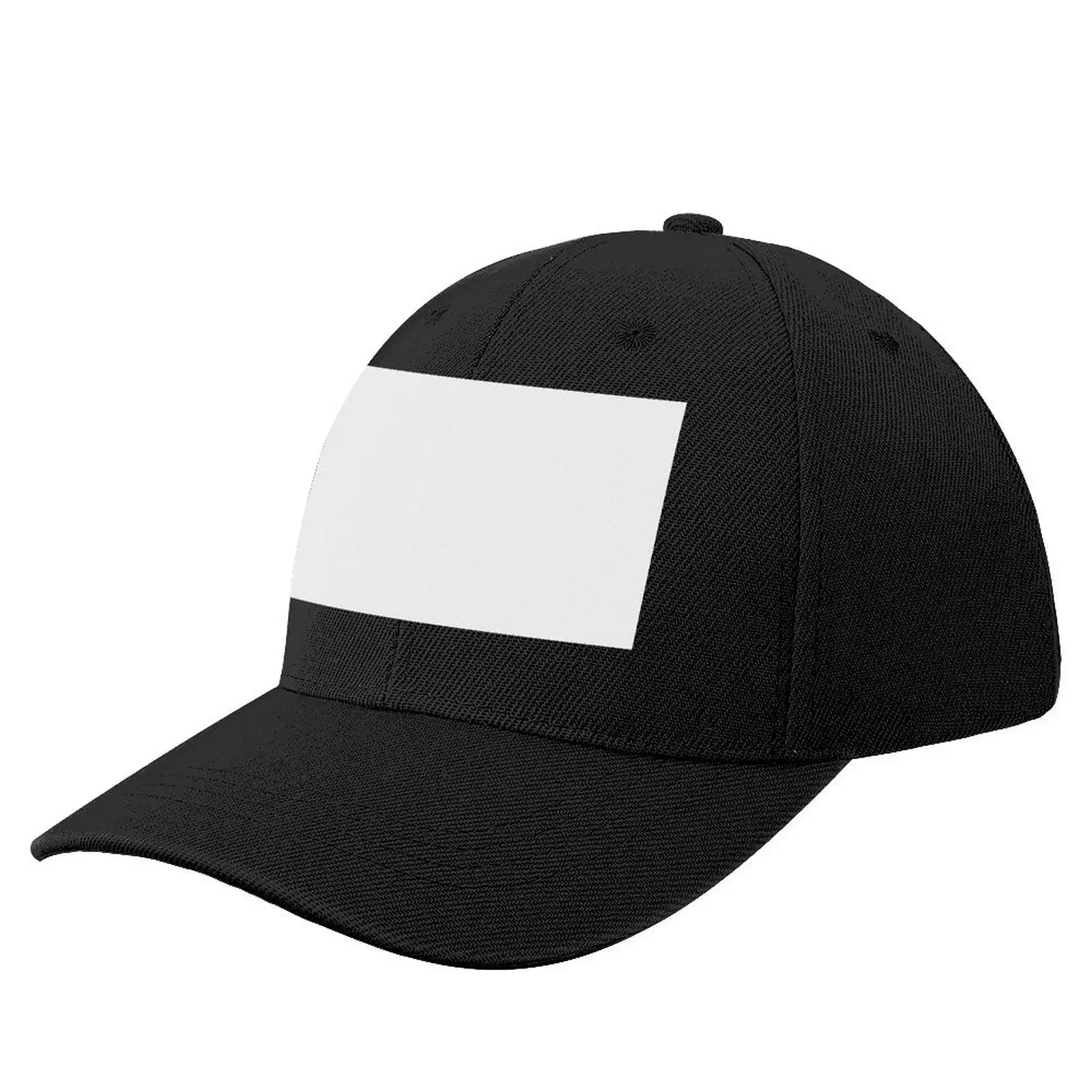 PLAIN WHITE VERY WHITE NEUTRAL SHADE WE HAVE OVER 40 SHADES AND HUES IN THE NEUTRAL PALETTE Baseball Cap