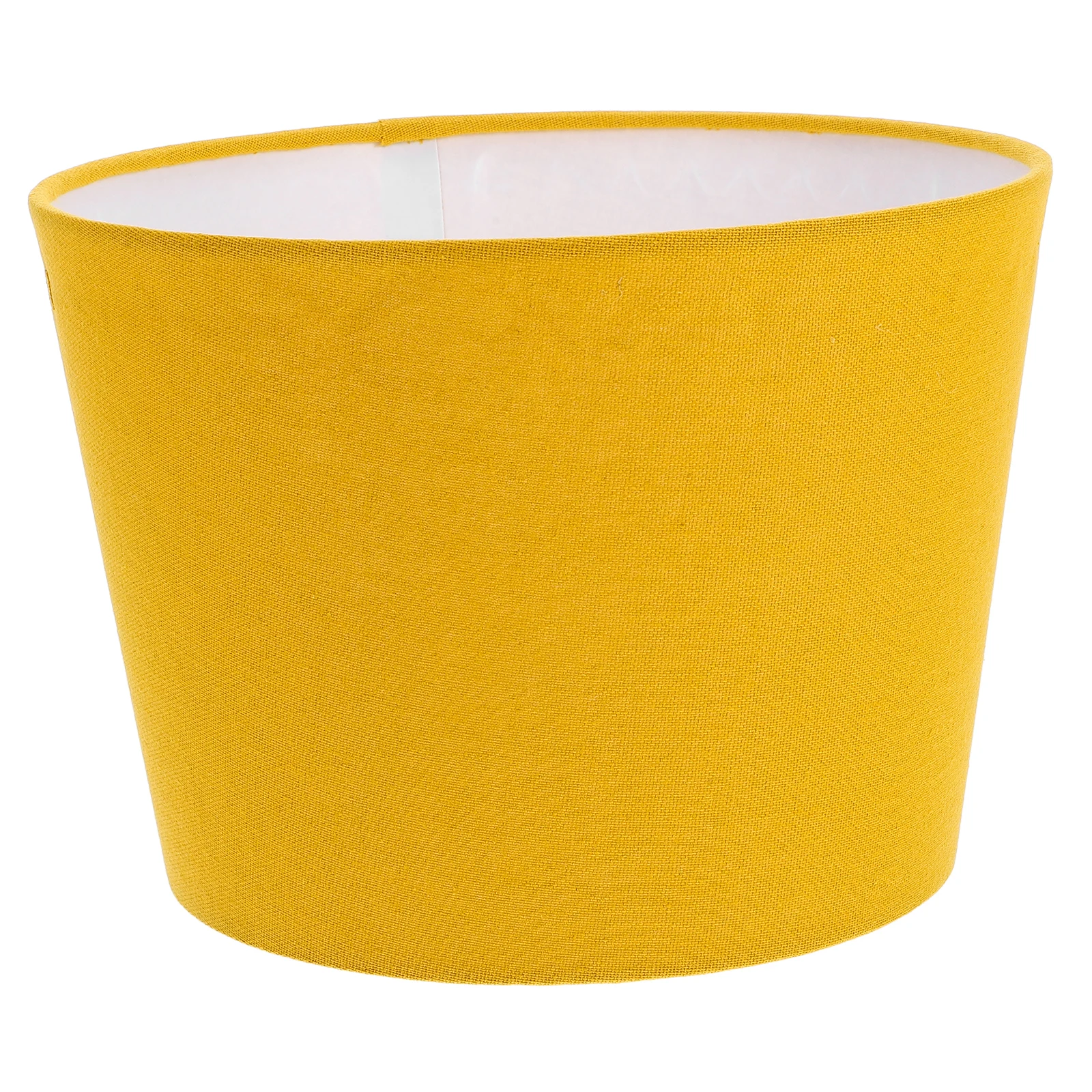 

E27 E14 Lampshade Cover Table Floor Pendant Light Shades Decorative Fabric Metal Replacement Home Bedroom Study