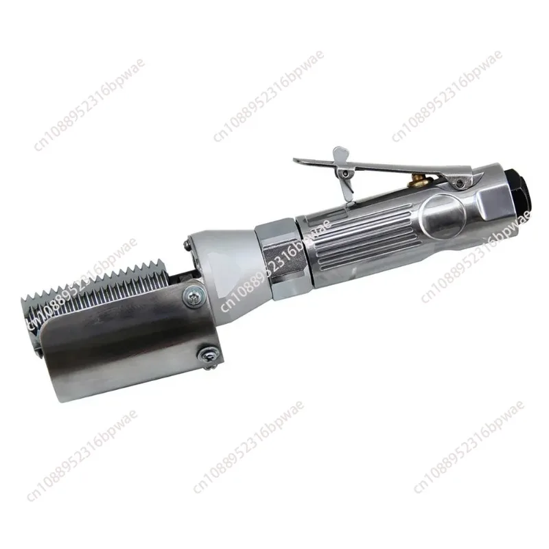

Pneumatic air fish scaling tool industrial fish scaler