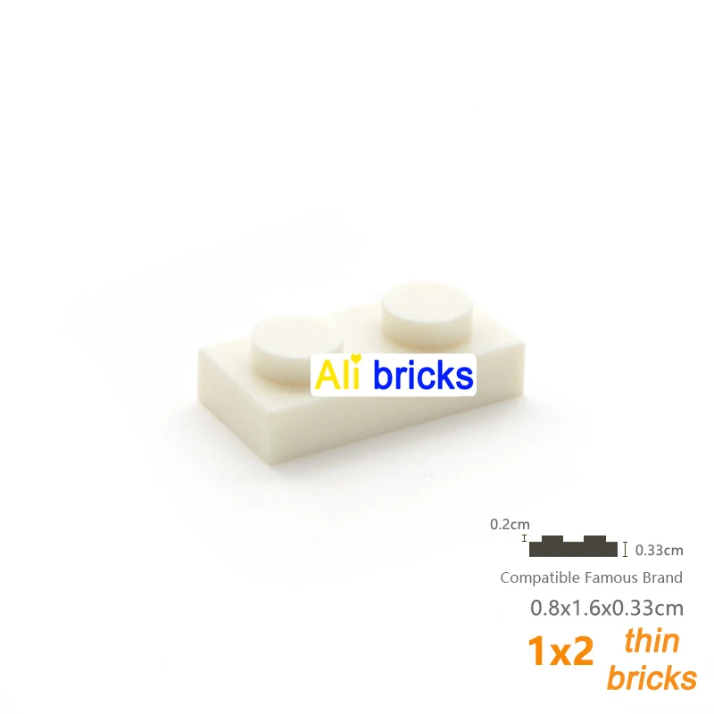 Variant: 100pcs white