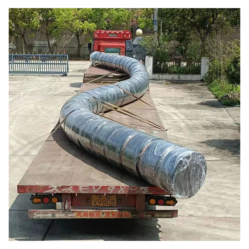 Factory Direct Supply Marine Rubber Tug Boat Fenders