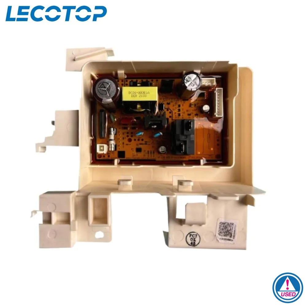 DC92-02665A DC92-02644A Power PCB DC26-00051A Computer Control Board For Samsung Clothes Drying Machine Dryer Replacement Parts