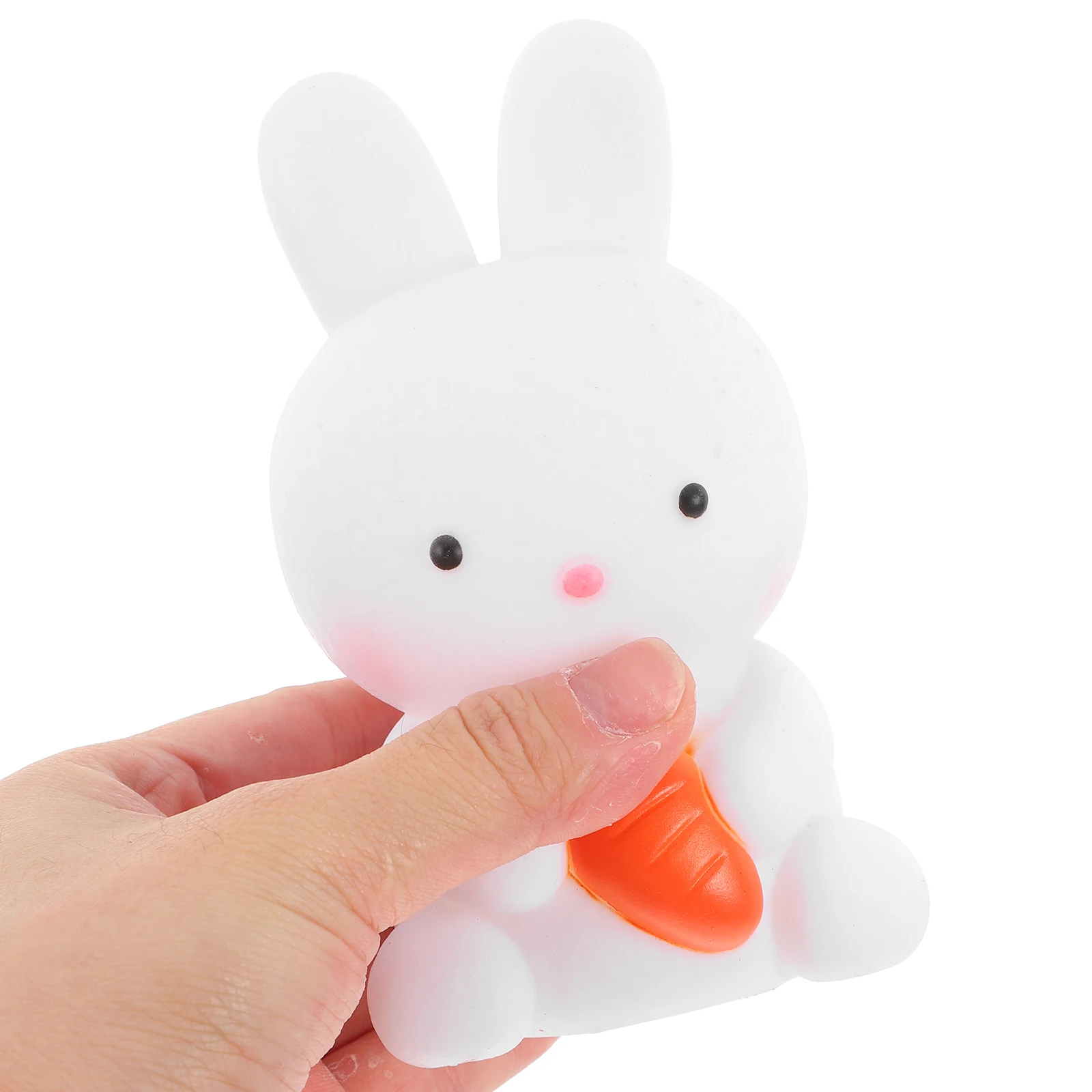 Lampada Notturna LED a Forma di Coniglietto, Luce da Comodino per Camera da Letto e Cameretta