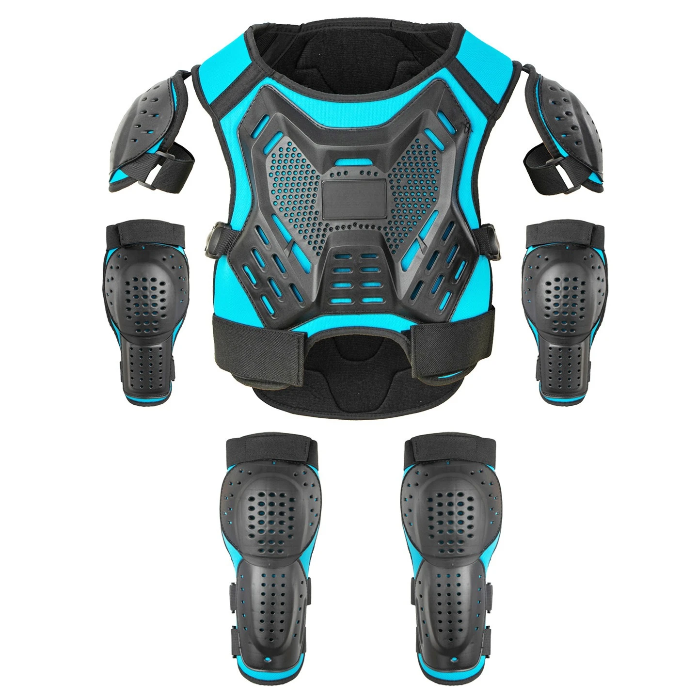 Çocuk Motosiklet Zırh Kıyafeti - Motorcycle Gear Full Suit incelemesi ve fiyatı