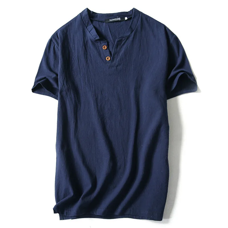 

Мужская хлопковая рубашка в стиле ретро с длинным рукавом, приталенного кроя, молодежная, модная, на все сезоны, с коротким рукавом, стандартного тонкого кроя, прочее/другое