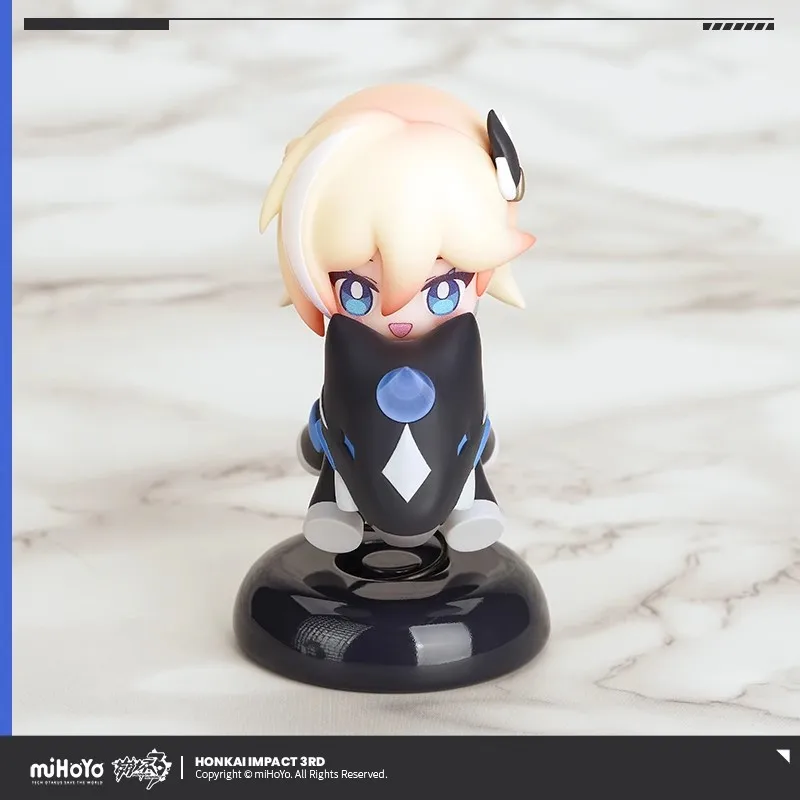 

Официальная подлинная игрушка Honkai Impact 3rdDurandal Tian Yuan Riding Ying Shake, аниме, периферийные устройства, подарок