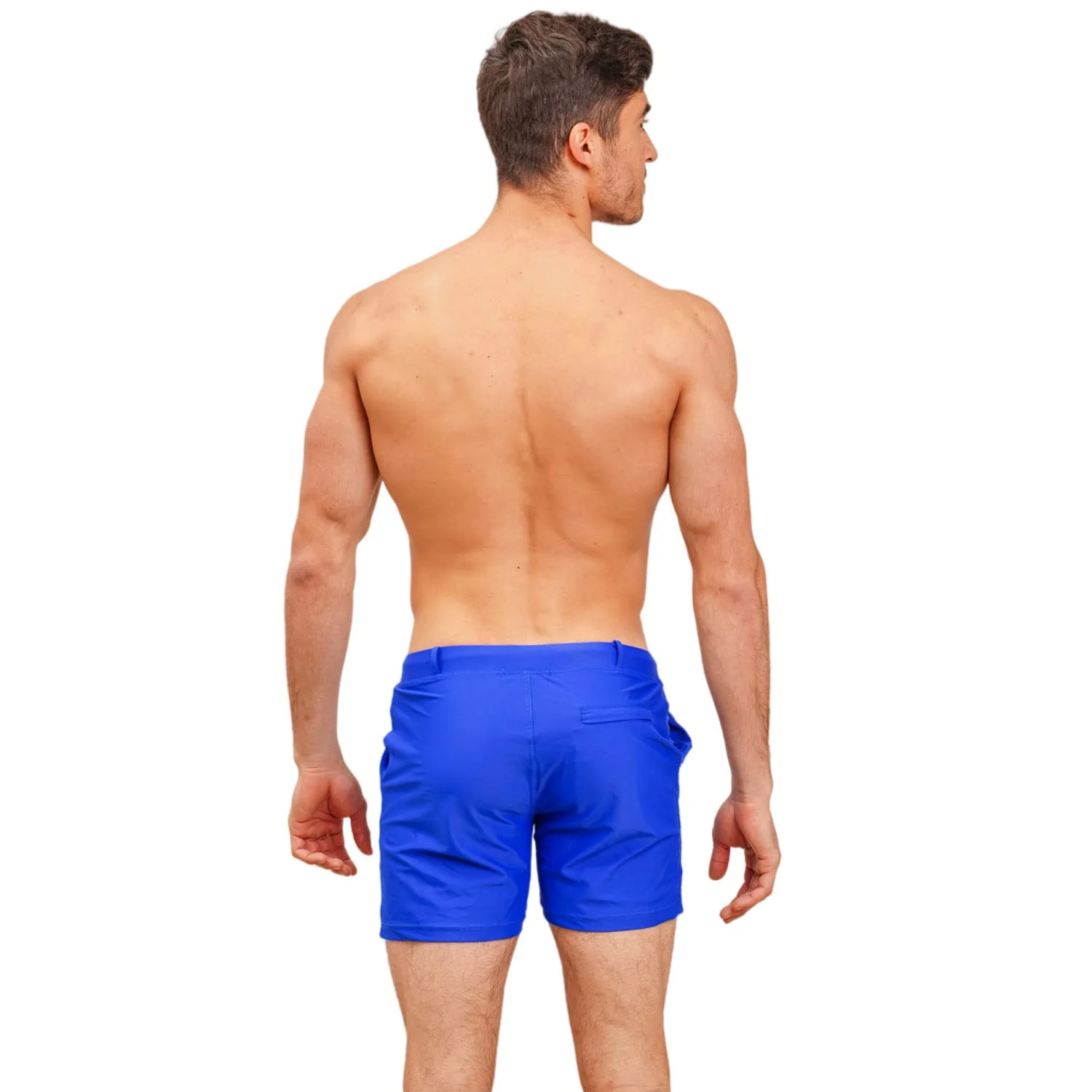 Taddlee ملابس السباحة الرجال المايوه قطع مربع السباحة الملاكم ملخصات بيكيني جذوع #2