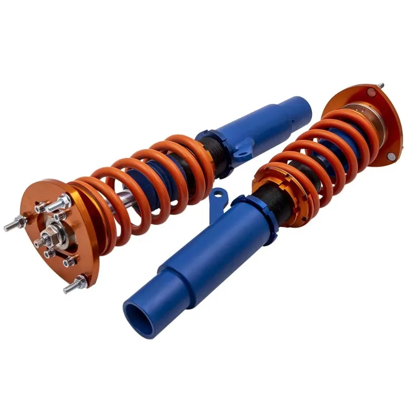 24 Ways Shock Absorber for Seat Leon MK3 A3 S3 Soft and Hard Adjustable Coilover