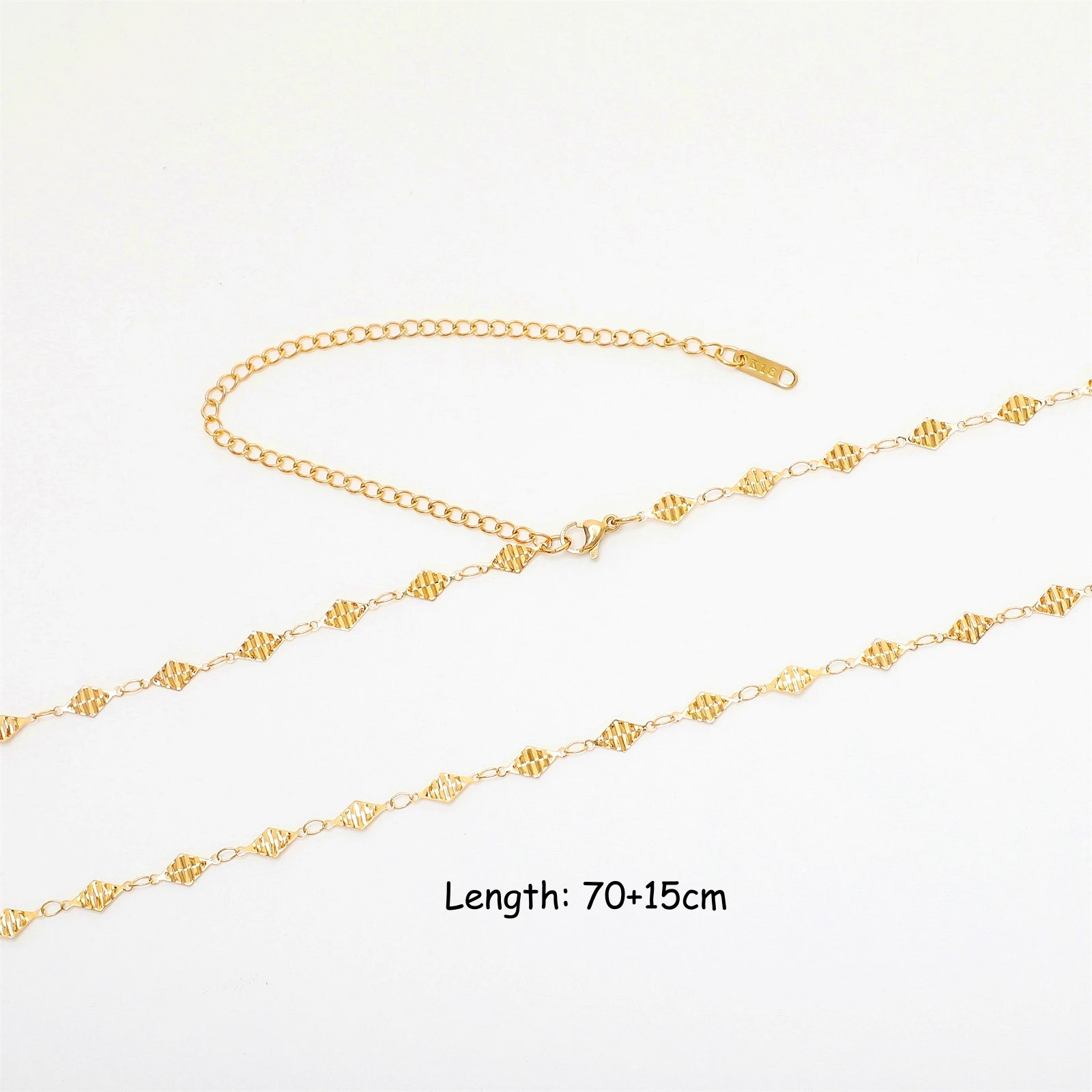 Bohomia Sun Disc Belly Chain Stainless Steel Enamel Colored Flower Waist Chain for Women Summer Beach Bikini Body Jewelry Gift