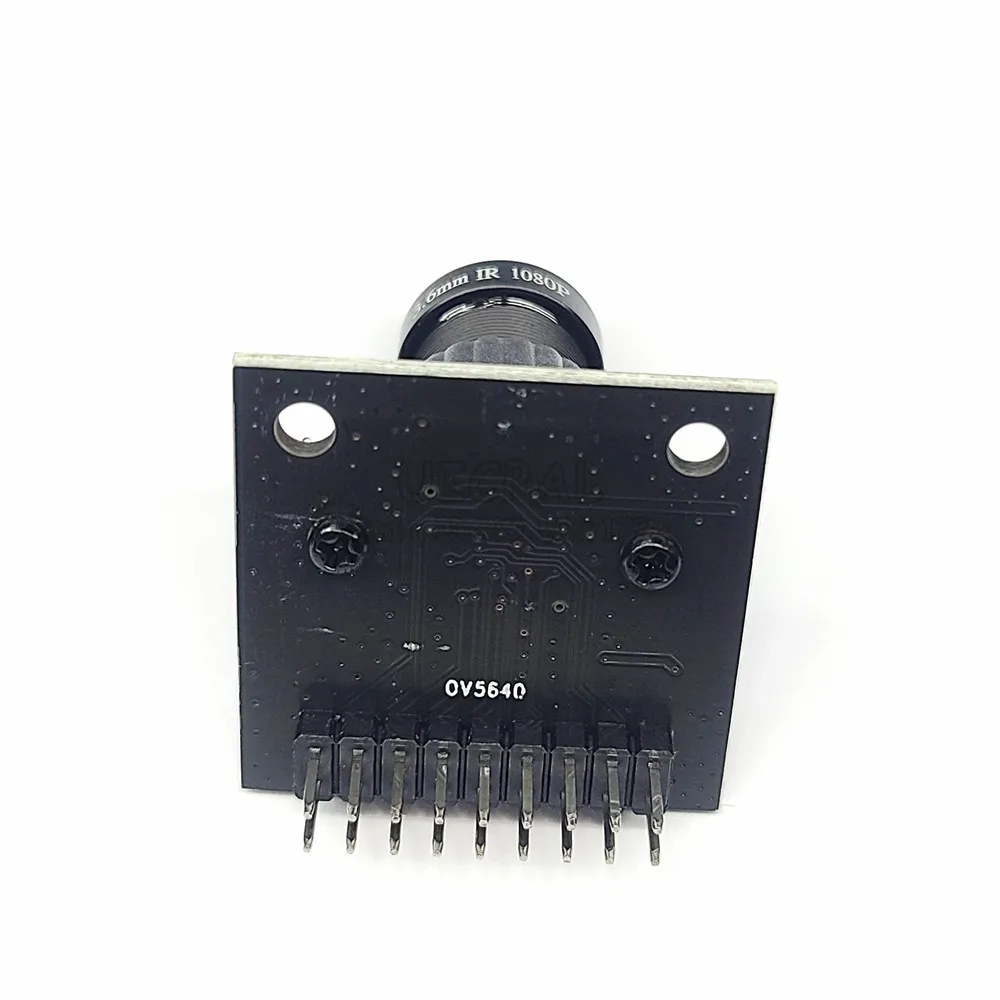OV5640 Kamera Modul PCB Board für STM32 SCCB I2C Interface 3,6 MM Brennweite 75 Grad HD 5MP 2592*1944 3,3 V – Detail 11
