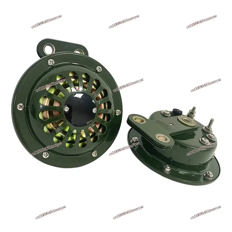 

Car Horn 12V Motorcycle Horn Universal Ultra-high Frequency Waterproof Dual Tone Truck Horn Single Tone