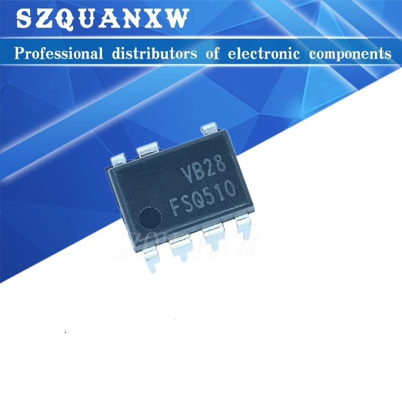 10 teile/los FSQ510 DIP-7 Auf Lager