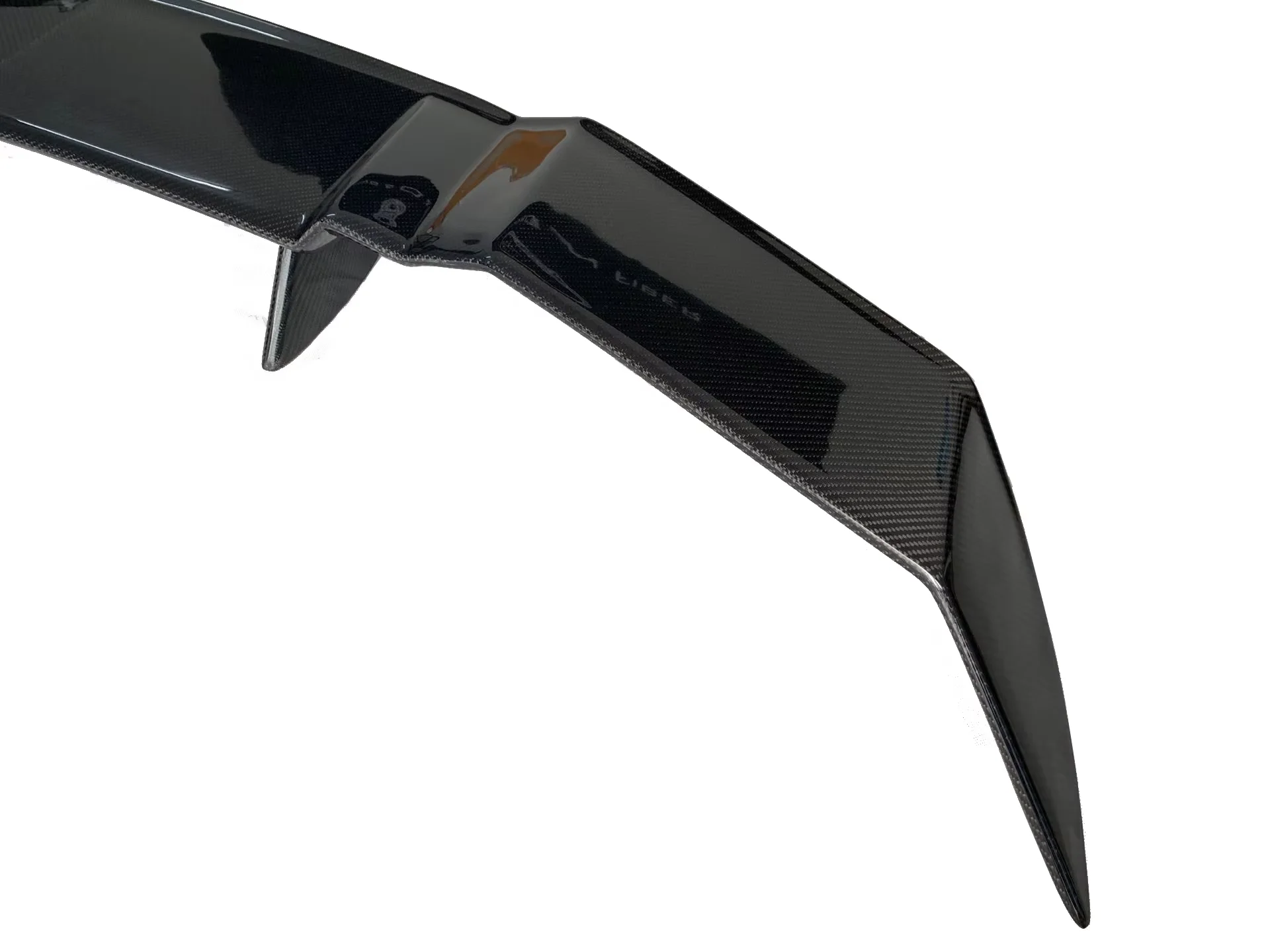 حار بيع MSO نمط ألياف الكربون GT الجناح الخلفي الجذع المفسد ل Huracan LP610-4 LP580