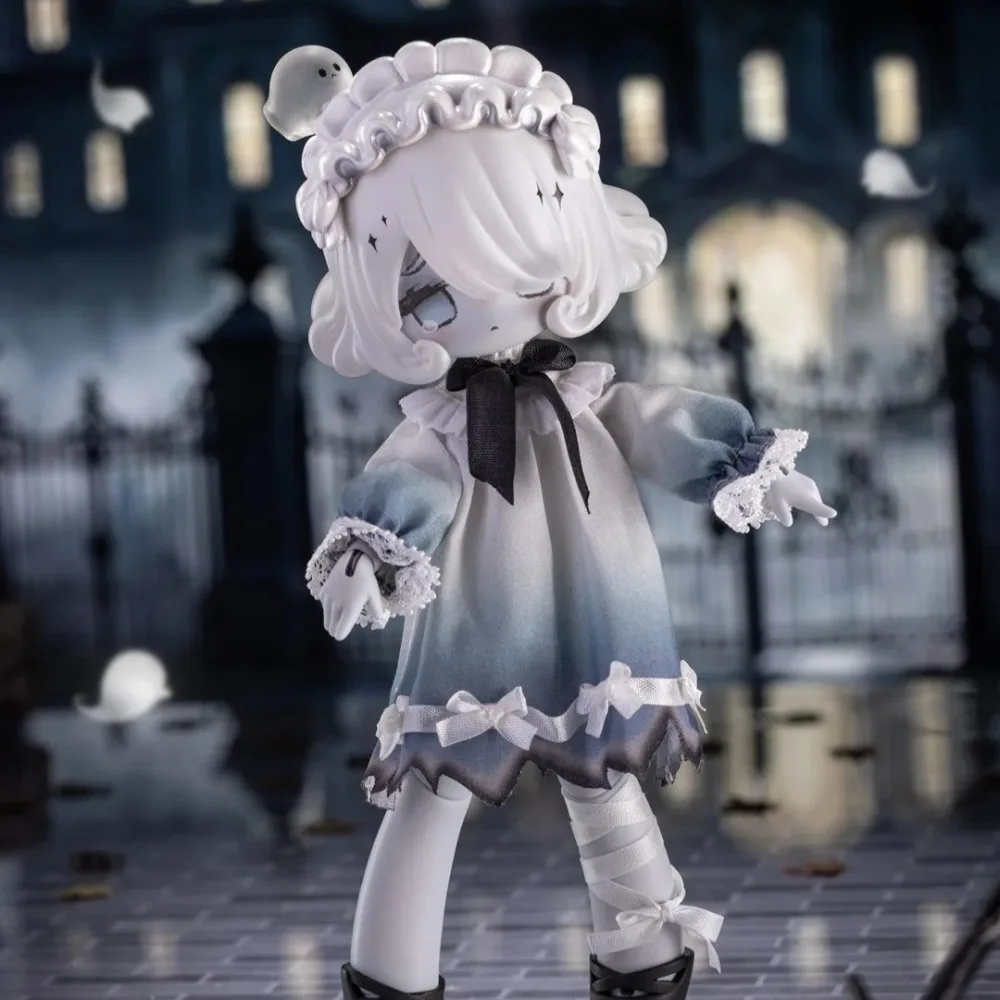 

Secret Realm Tour 1/12BJD Blind Box With Movable Joints Anime Figure Mystery Box Anime Model Surprise Bag Dress up Doll Toy Gift