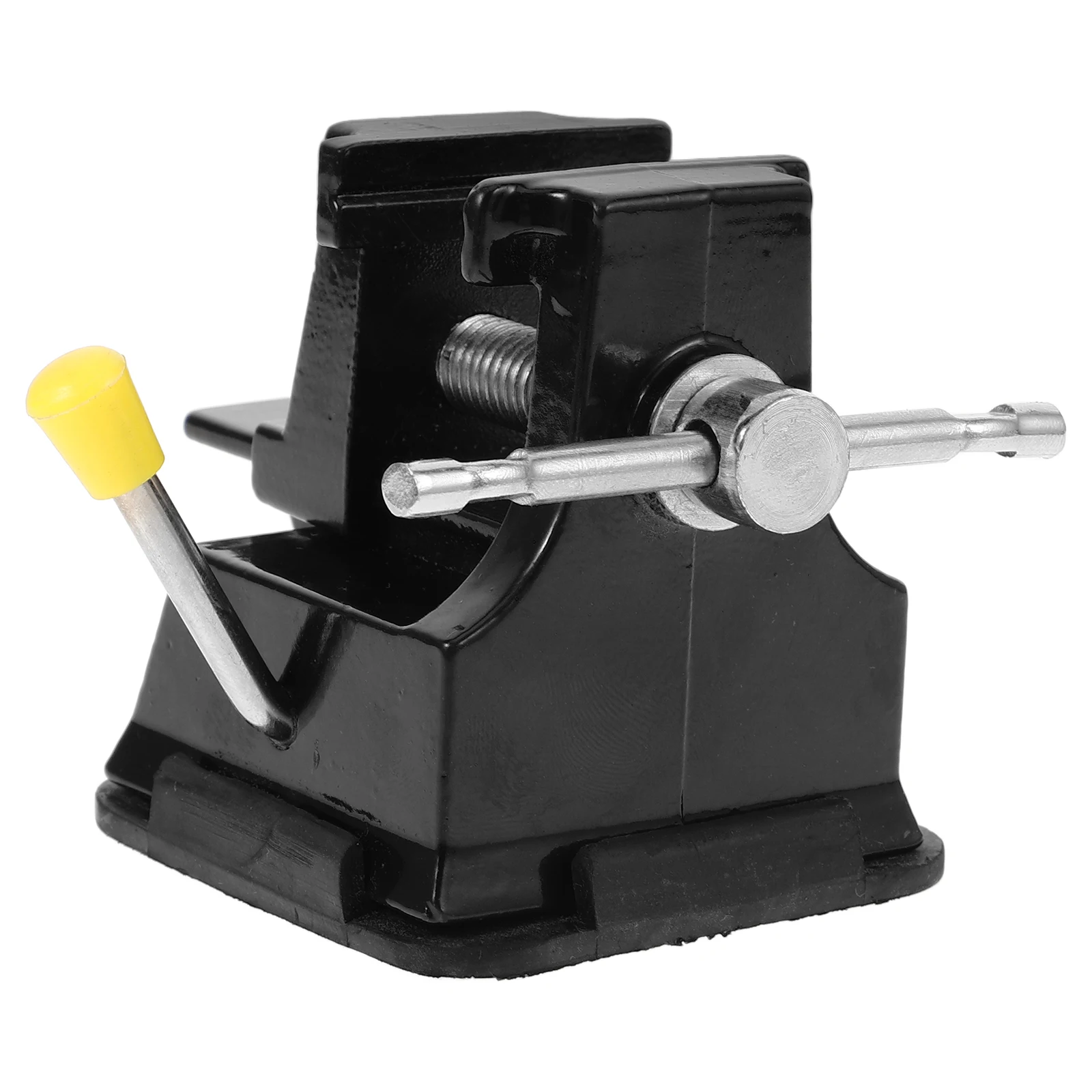 

1 pc Aluminum Alloy Mini Table Vise Bench Clamp for Jewelry Woodworking Compact Lightweight Durable precise adjustment non slip