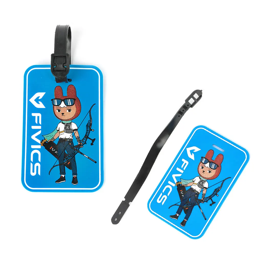 

FIVICS Archery Backpack Accessory Silicone Compact Beautiful Archery Bow Arrow Peripheral Products Outdoor Backpack Accessories