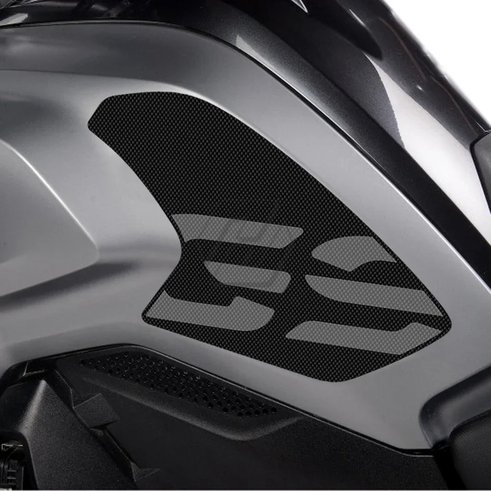 For BMW Motorrad R1200GS 2013-2017 Decal Motorcycle Fuel Tank Pad Side Knee Grip Traction
