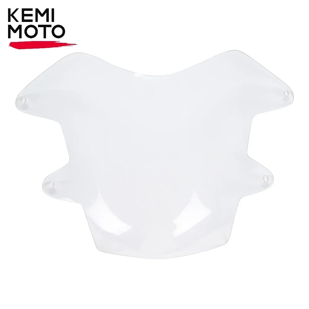 For TENERE700 Headlight Protector Light Cover Protective Guard Acrylic For YAMAHA Tenere 700 XT 700 Z 2019 - 2023 Motorcycle