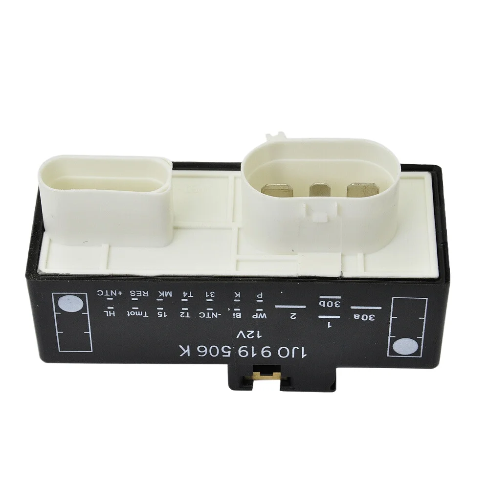 

Radiator Cooling Fan Repay Control Module 1J0919506K for Beetle Golf Jetta TT