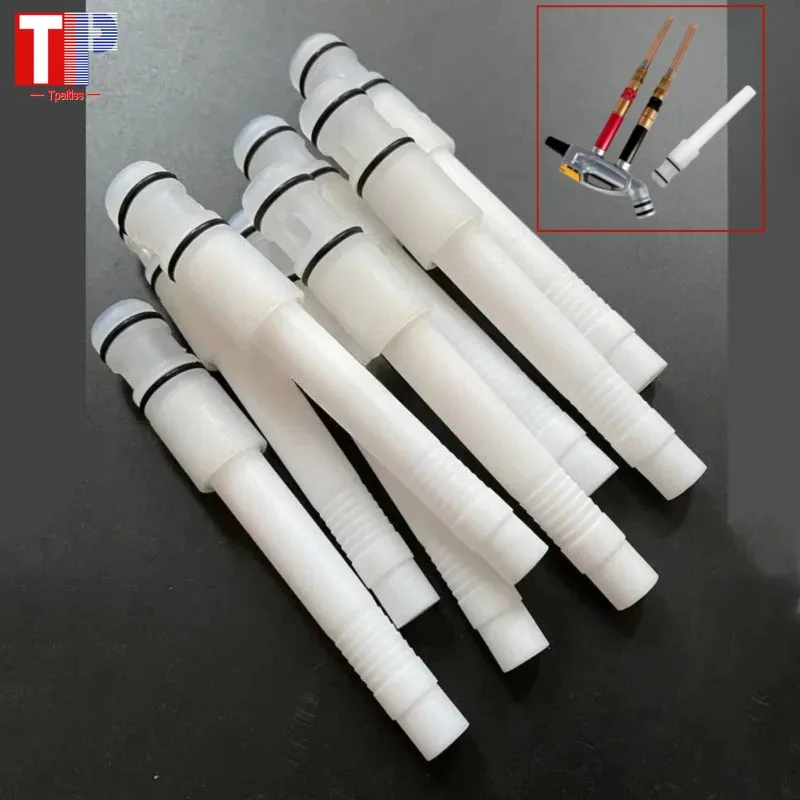 

Tpaitlss Powder Injector IG07 Feed Pump Venturi Throat Nozzle Insert Sleeve 1016561 10pcs