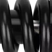 

Front Shock Absorber For Kukirin G2 G4 Electric Scooter Aluminum Alloy Black Suspension Fork Replacement Part High Strength Wear