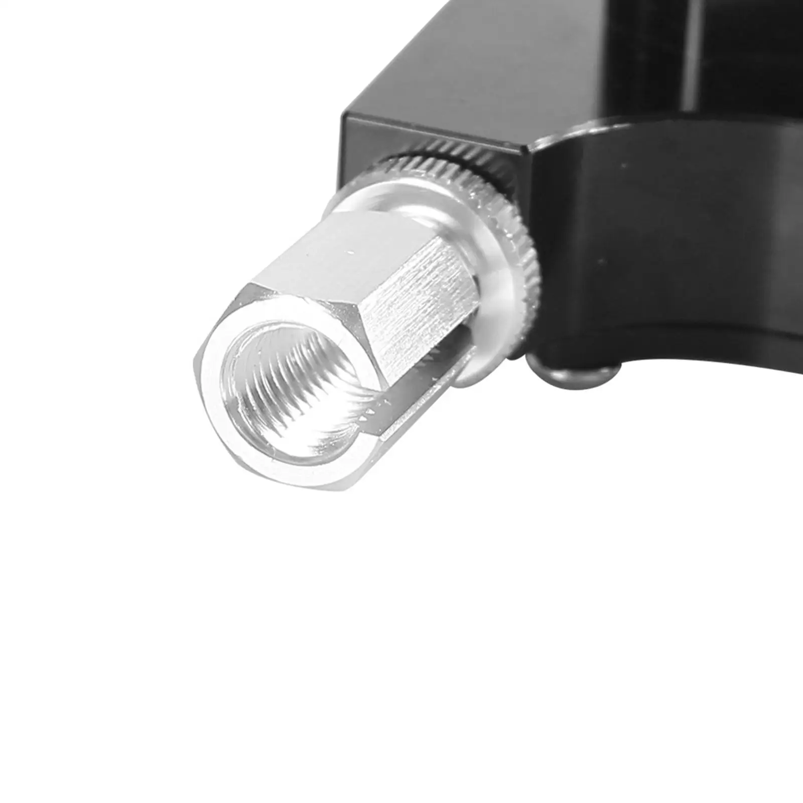 

7/8 Universal Thumb Throttle Assembly Black Iron 22mm Control Lever for Suzuki LTR500 Yamaha YFZ450 Honda TRX450ER Quad