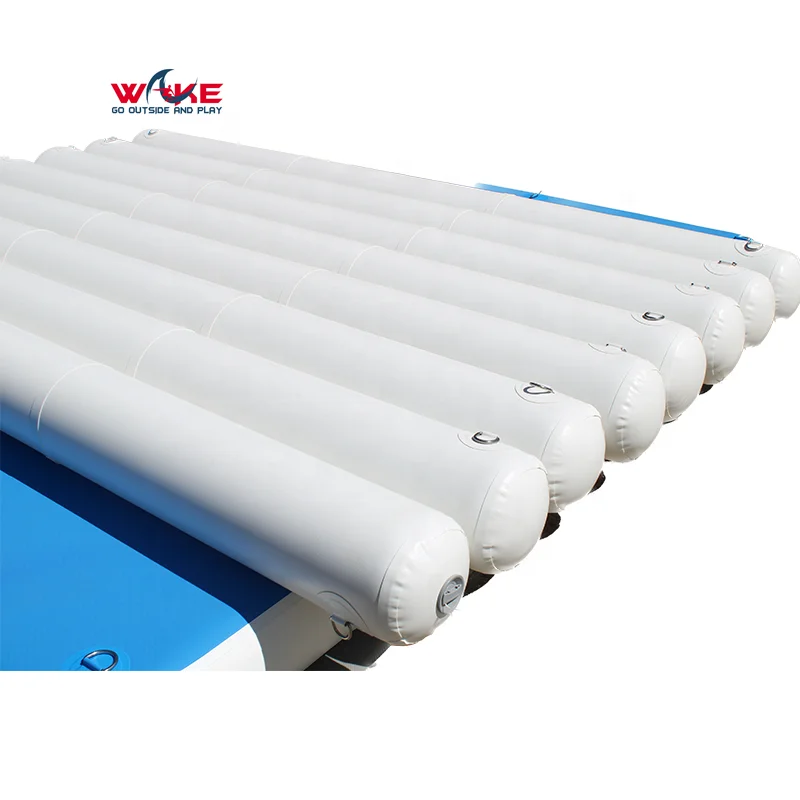 

Customized Color Inflatable PVC Boat Febder Marine Boat Rubber Fender Bumper