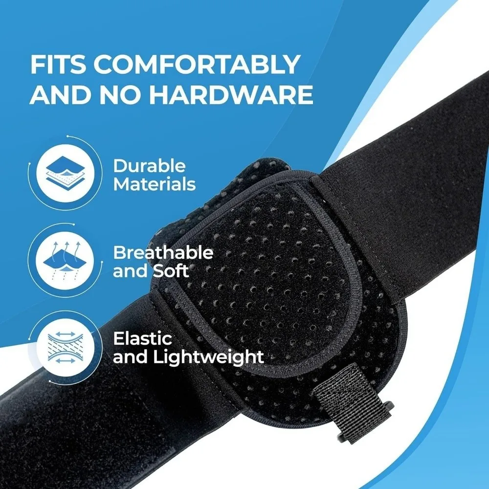 

Adjustable Hernia Truss Belt Recovery Strap Comfort Design Groin Support Belt Support Strap Breathable Hernia Guard