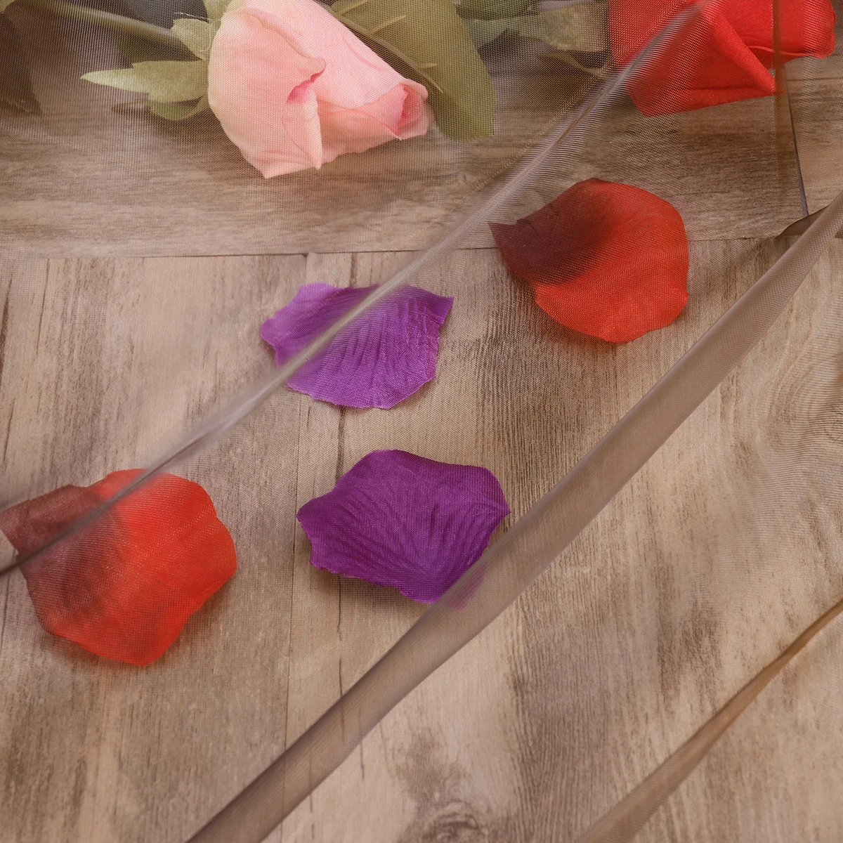 

Curtains for Living Room Window Screen Transparent Tulle Voile Screening Banquet