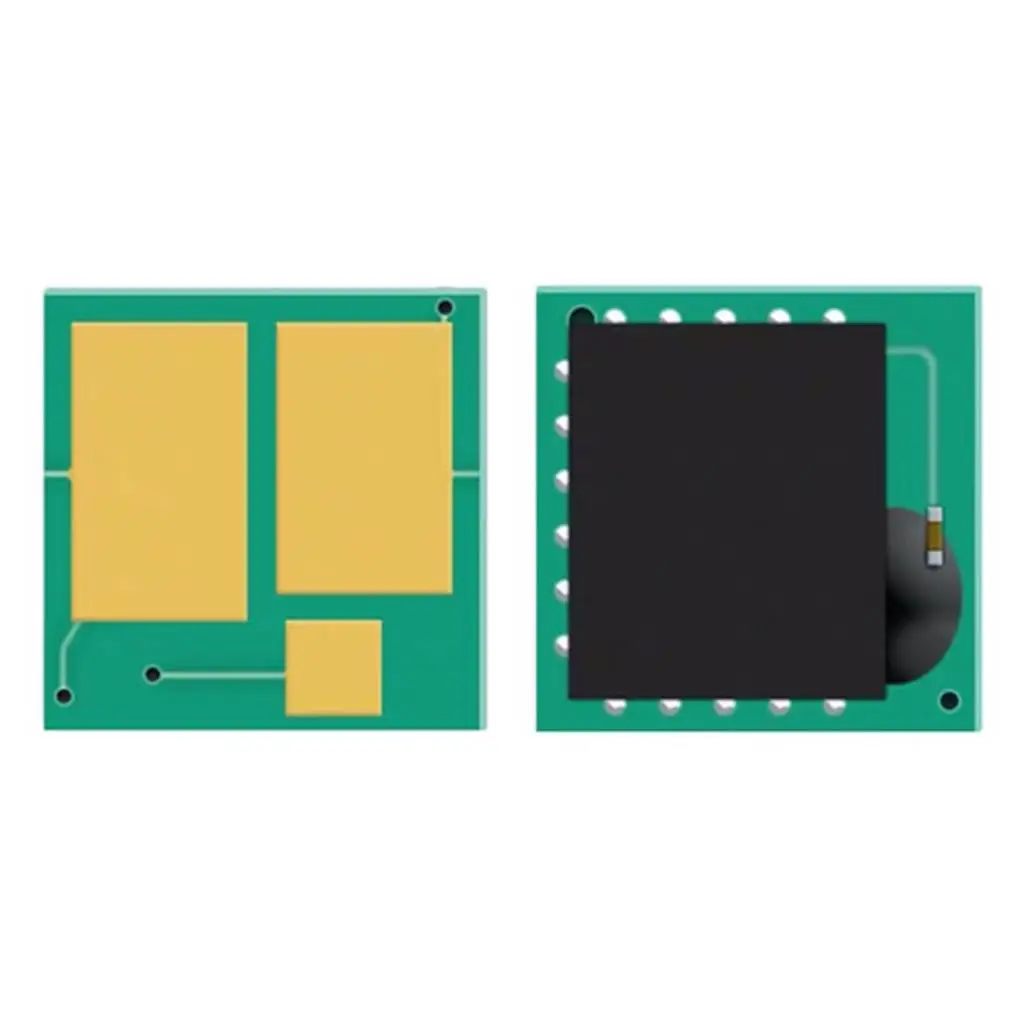 CHIP de piezas CRG054H CRG-054H 054H, recambio de polvo de Tóner para Canon MF641Cw, MF643Cdw, MF645Cx, LBP621Cw, LBP623Cdn, LBP623Cdw, 1 unidad