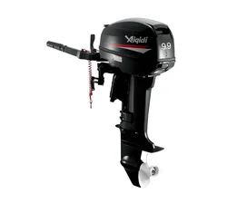 T9.9 Outboard Engine 2 Stroke Long Shaft Classical Model